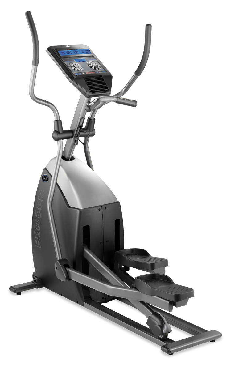 Johnson Health Tech (JHTNA), Horizon Fitness, Elliptical, Traditional, RE7.6, EP164